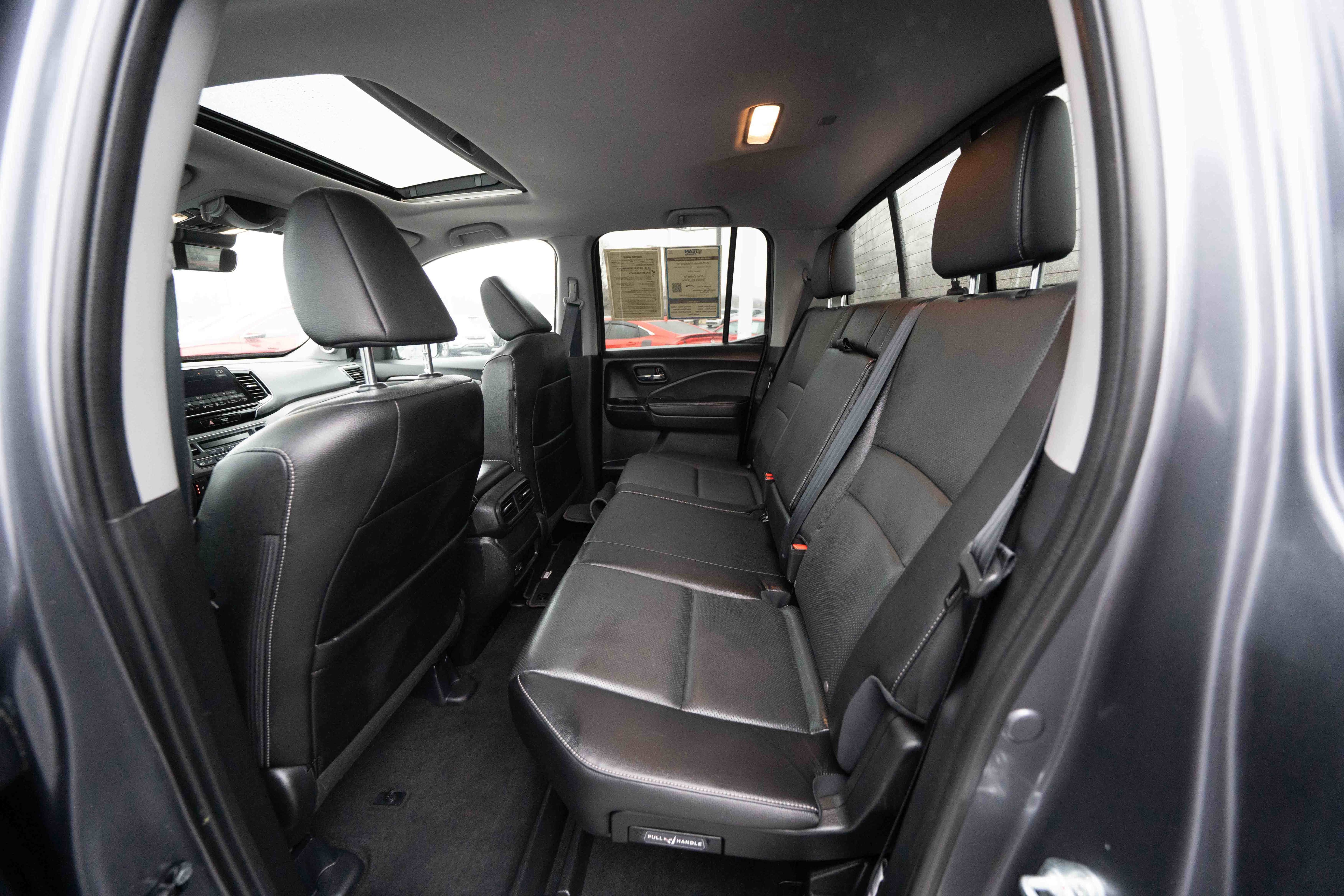 Certified 2025 Honda Ridgeline RTL image 23