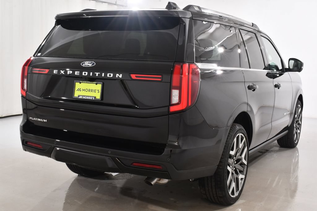New 2027 Ford Expedition Platinum w/ Platinum Ultimate Package AWD/4WD image 12