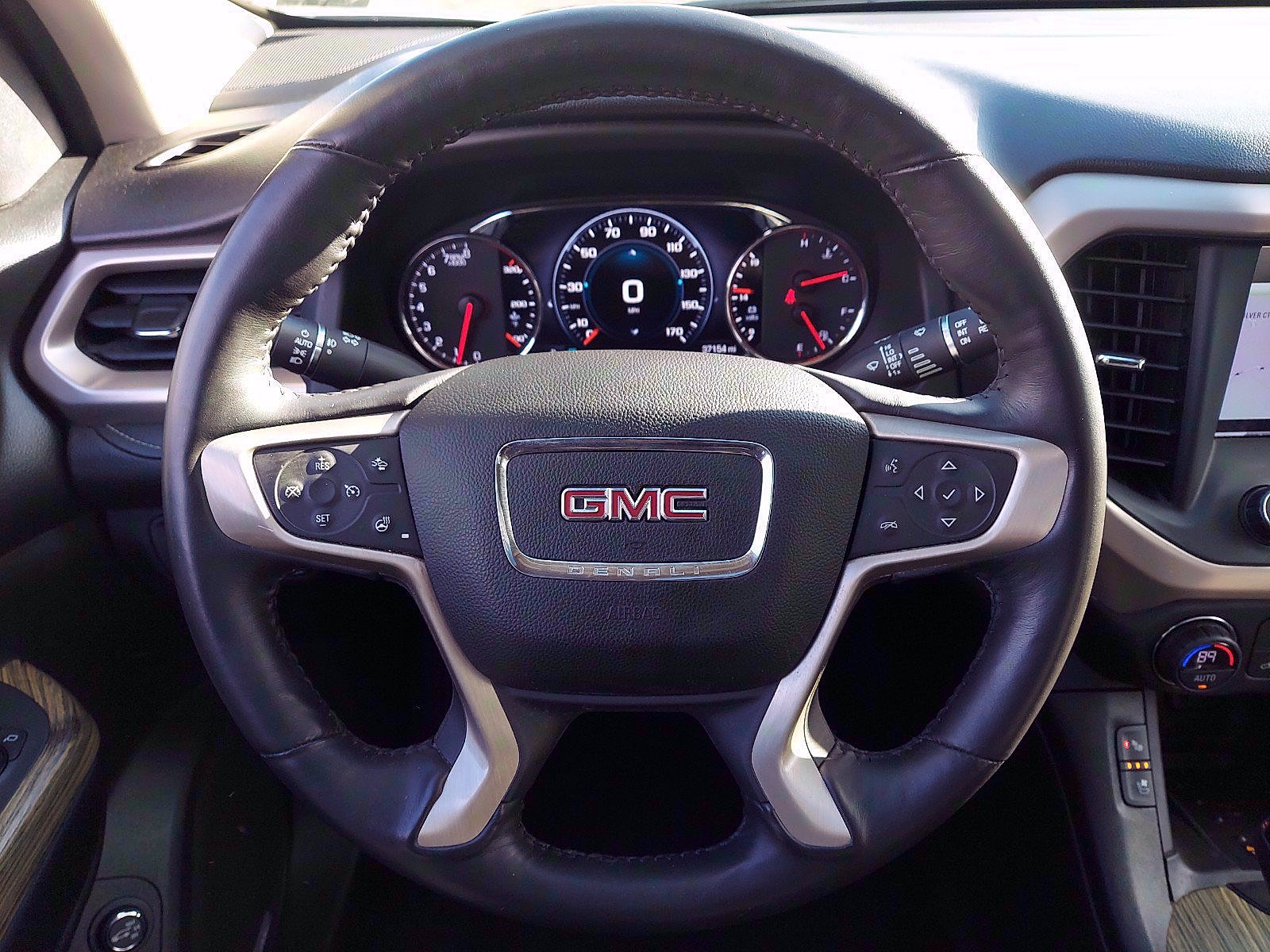 Used 2017 GMC Acadia Denali w/ Technology Package AWD/4WD image 19