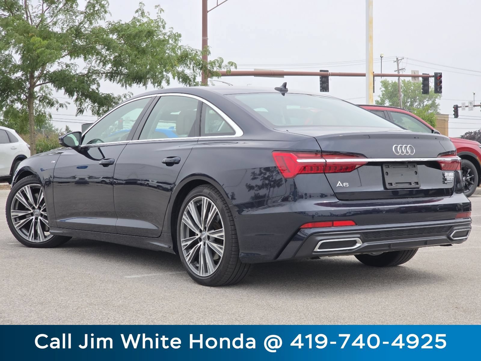Used 2019 Audi A6 3.0T Prestige w/ Prestige Package AWD/4WD image 14