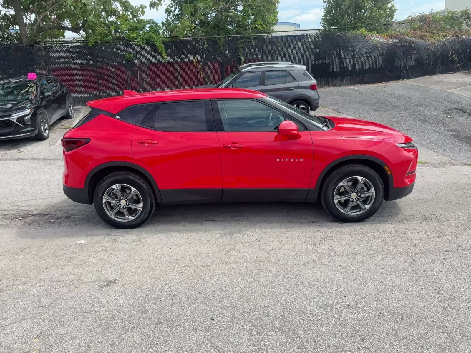 Used 2026 Chevrolet Blazer LT AWD/4WD image 15