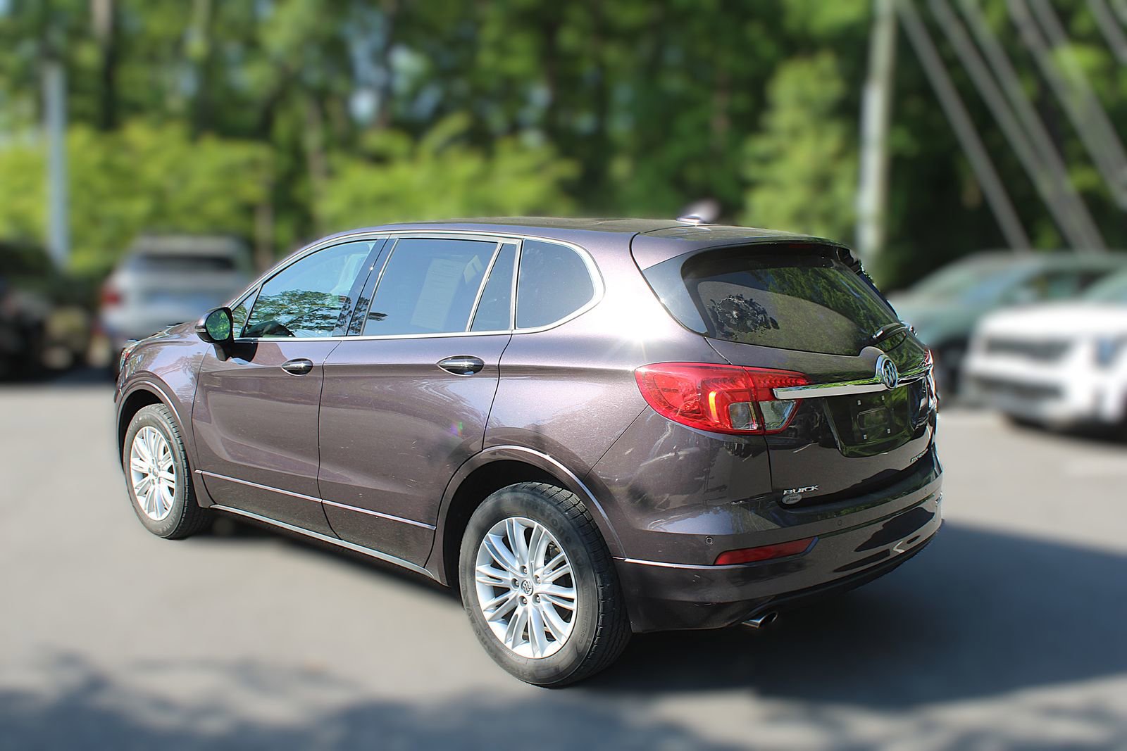 Used 2017 Buick Envision Preferred image 7