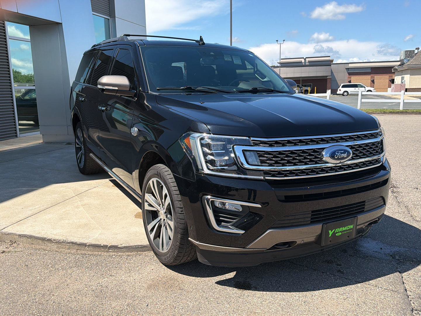 Used 2021 Ford Expedition King Ranch AWD/4WD image 7