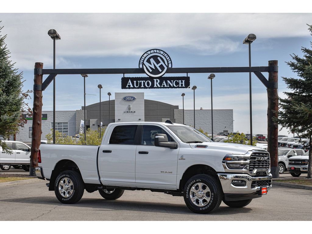New 2025 RAM 2500 Big Horn