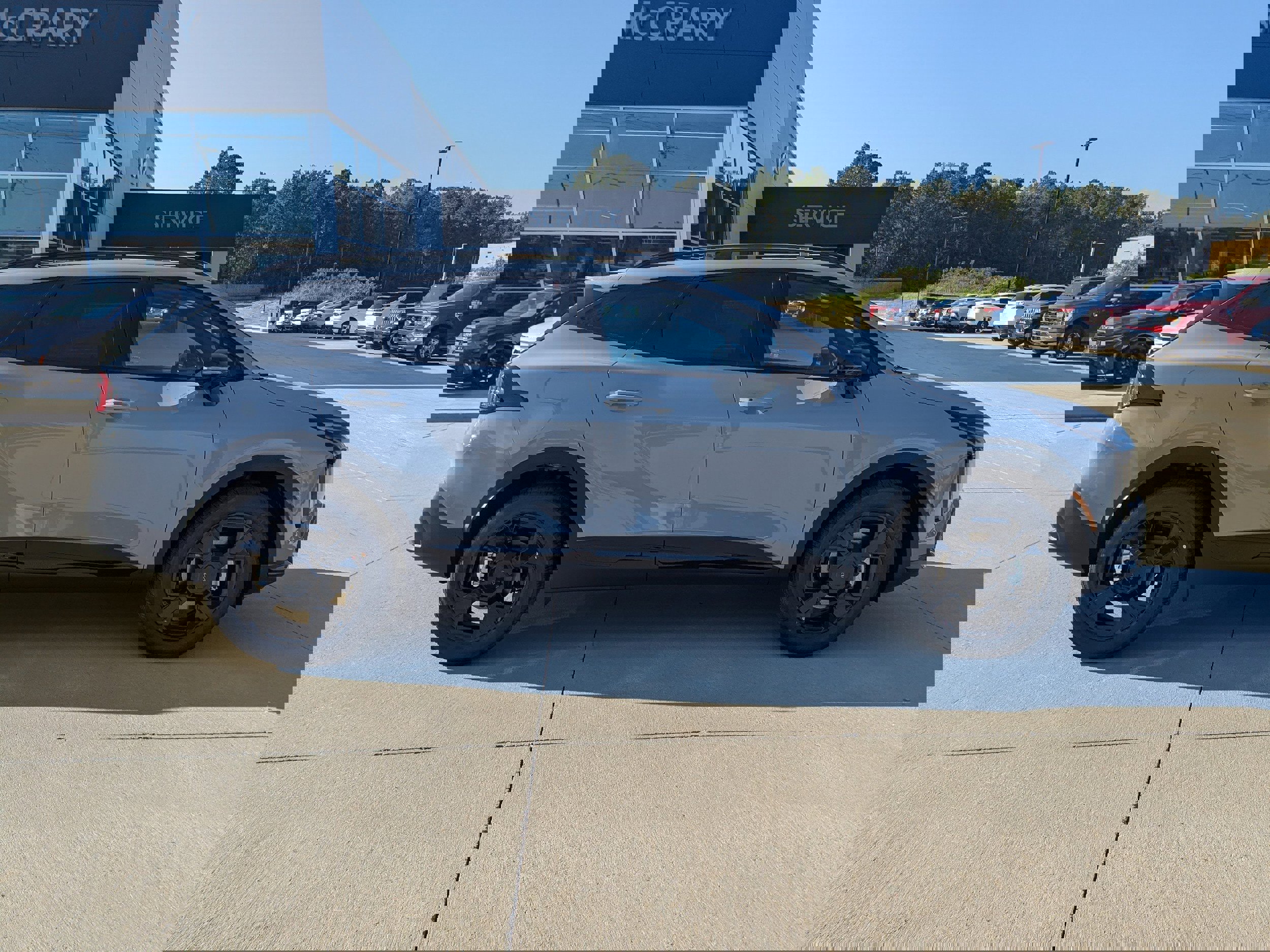 New 2026 Kia Sportage X-Line image 2