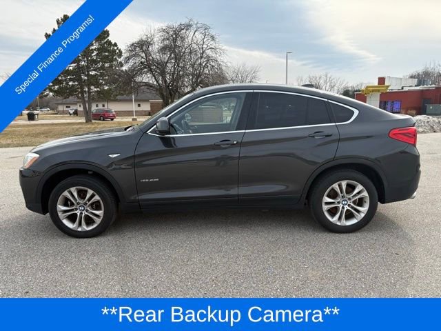 Used 2016 BMW X4 xDrive28i image 3