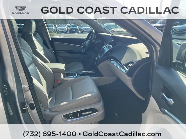 Used 2019 Acura MDX SH-AWD image 7