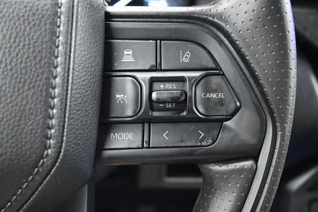 Used 2025 Toyota Tundra SR w/ SR Tow Package RWD image 11