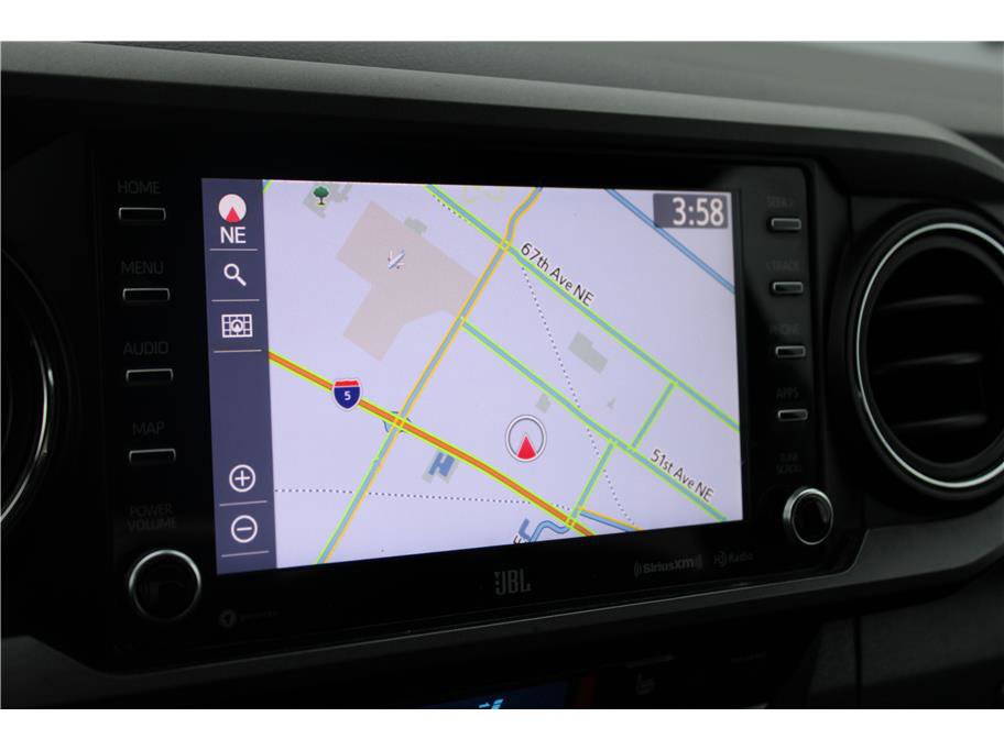 Used 2020 Toyota Tacoma TRD Sport w/ TRD Premium Sport Package image 26