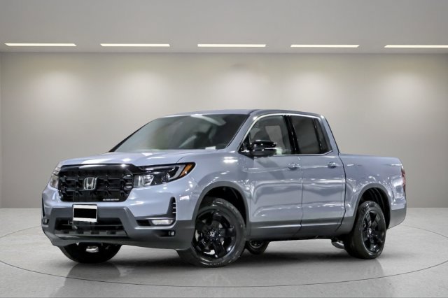 New 2026 Honda Ridgeline Black Edition image 7