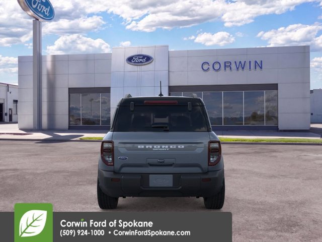 New 2026 Ford Bronco Sport Outer Banks w/ Outer Banks Tech Package+ AWD/4WD image 7