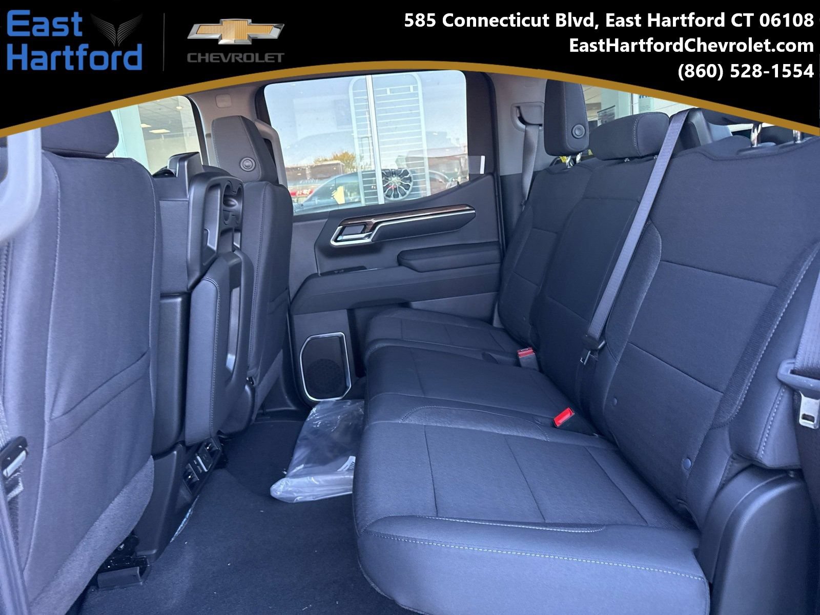New 2026 Chevrolet Silverado 1500 LT AWD/4WD image 13
