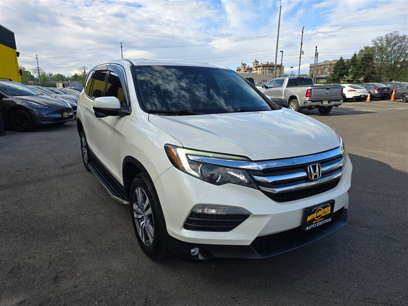 Used 2017 Honda Pilot EX-L image 4