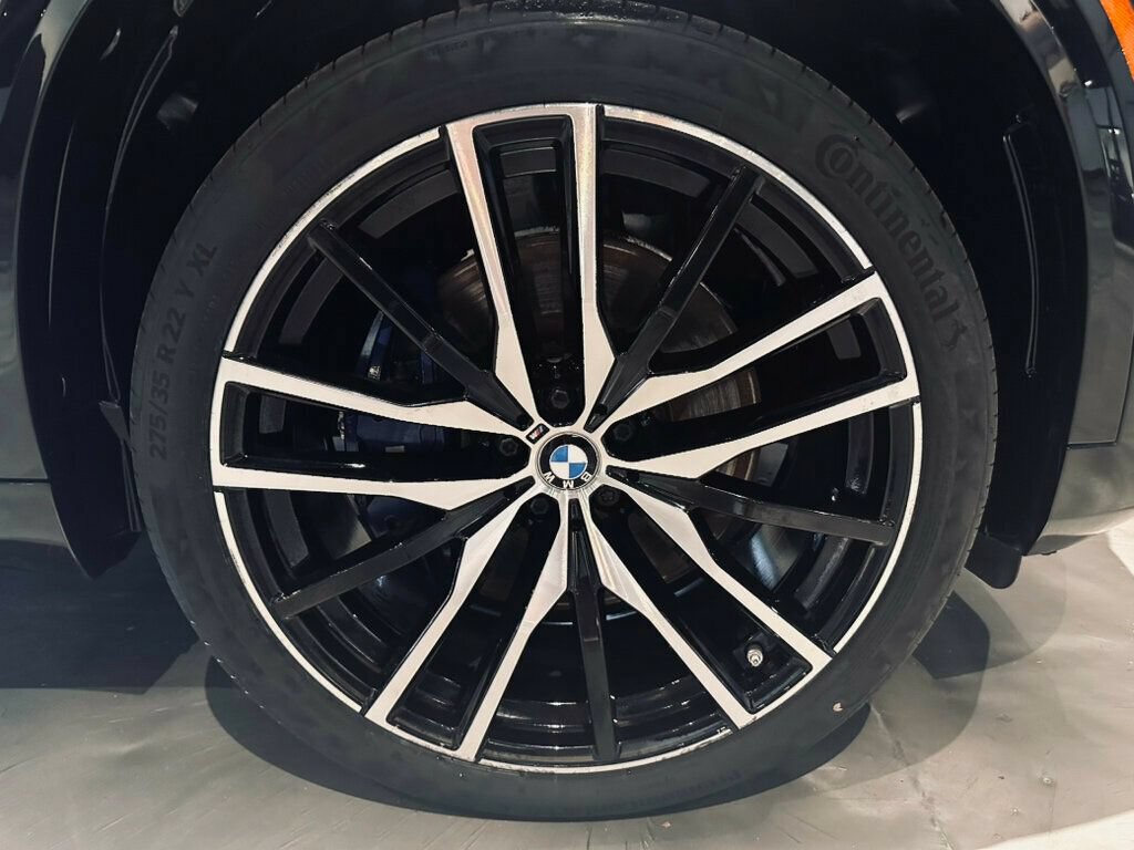 Used 2023 BMW X5 M50i w/ Executive Package AWD/4WD image 30