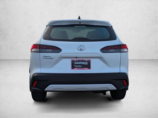 New 2026 Toyota Corolla Cross L image 8