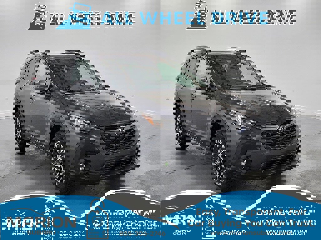 New 2026 Subaru Crosstrek 2.0i Premium image 1