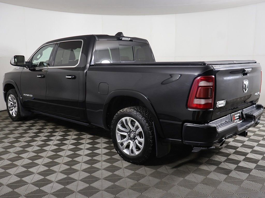 Used 2022 RAM 1500 Limited image 17