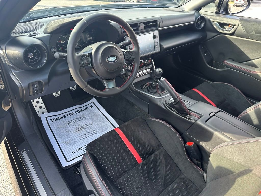 Used 2023 Subaru BRZ Limited image 19