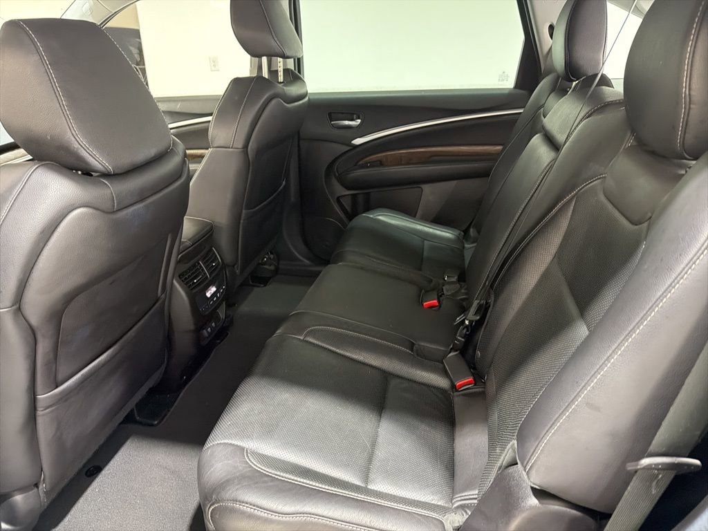 Used 2020 Acura MDX SH-AWD w/ Technology Package image 22