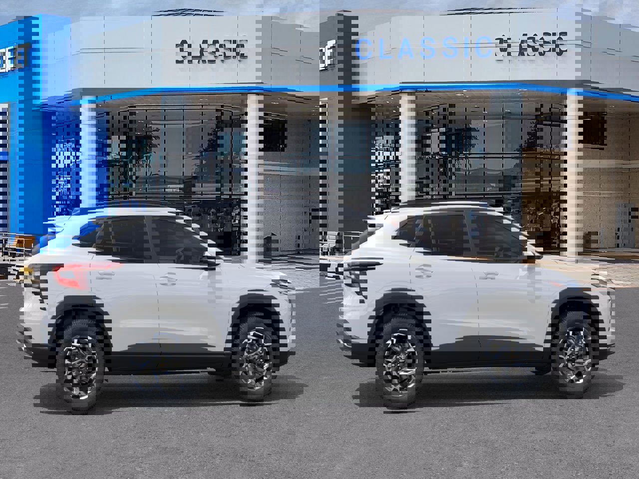 New 2026 Chevrolet Trax LT image 5