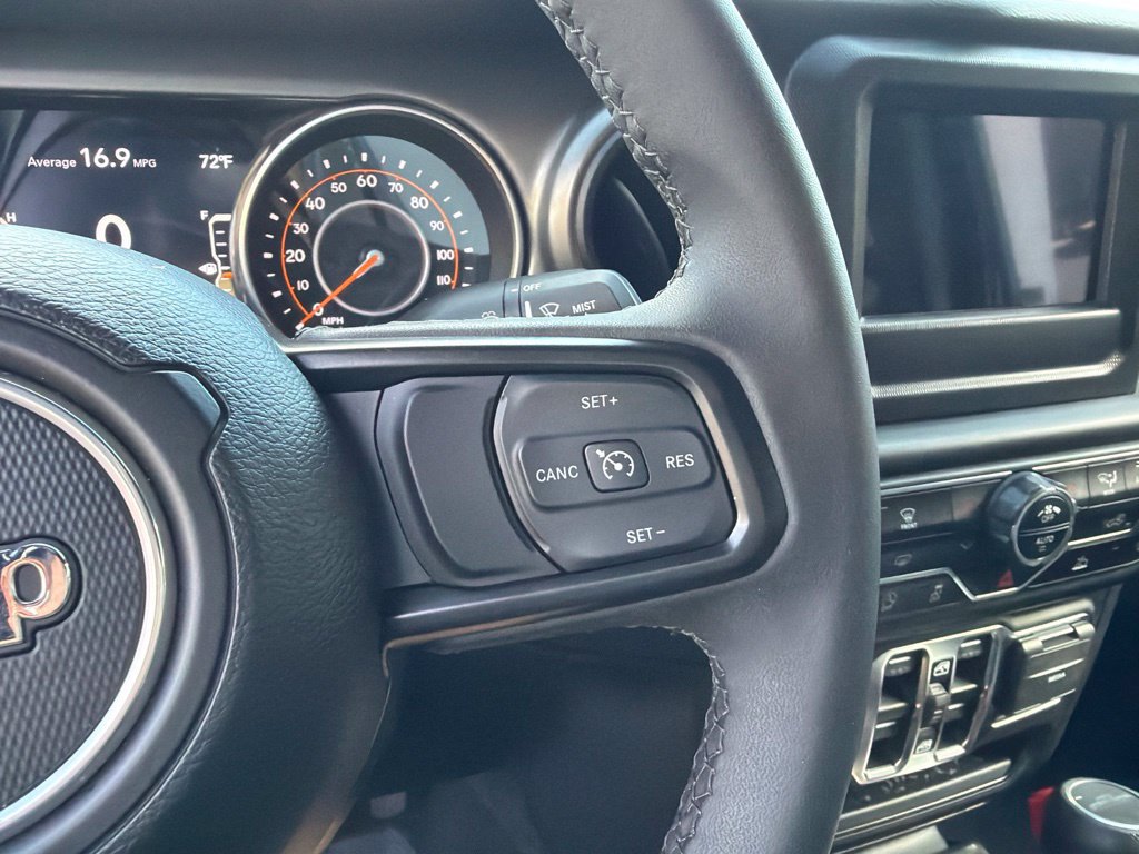 Used 2023 Jeep Gladiator Sport AWD/4WD image 22