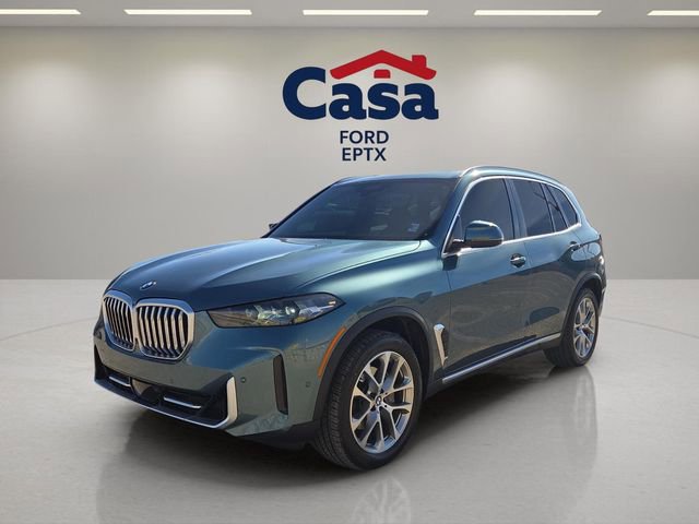 Used 2024 BMW X5 sDrive40i w/ Parking Assistance Package image 6