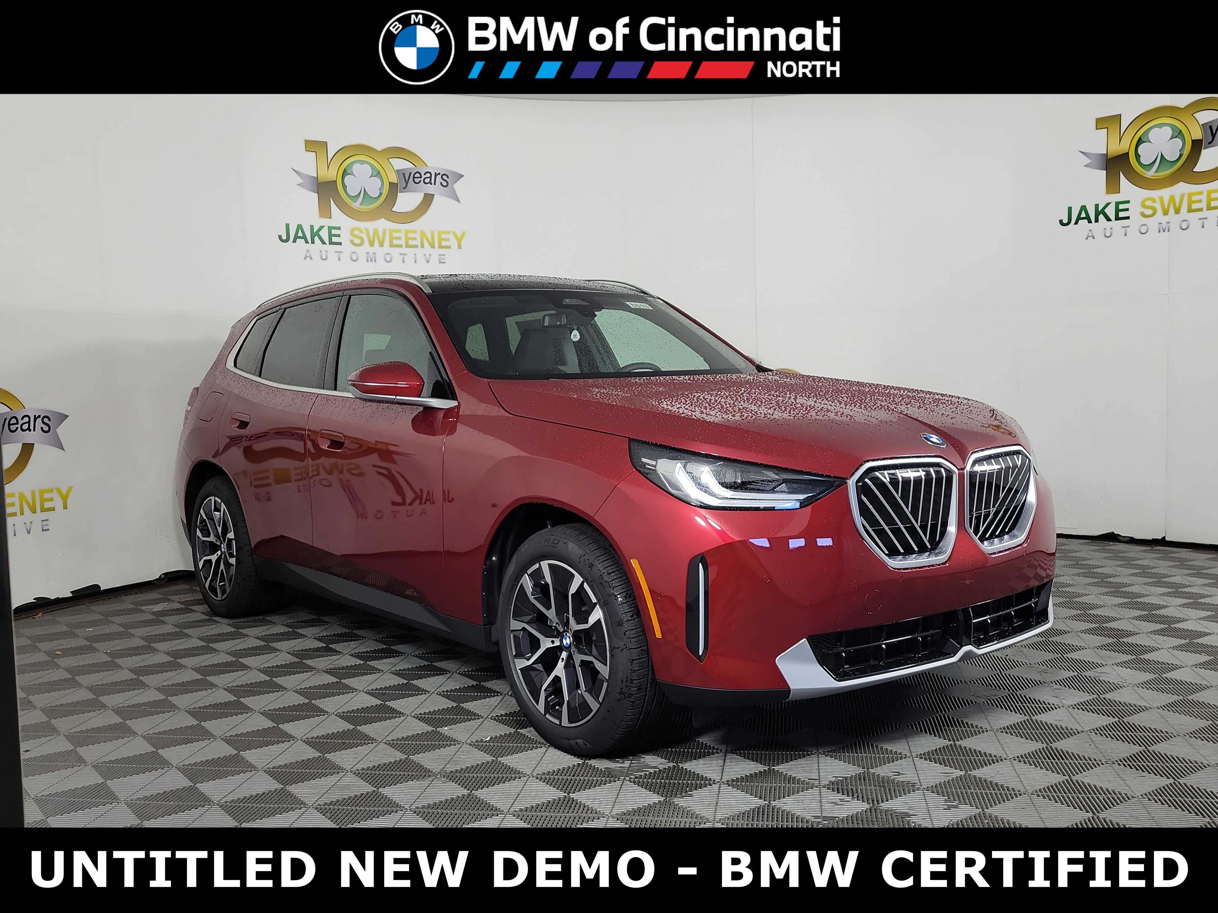 Used 2026 BMW X3 xDrive30i w/ Convenience Package