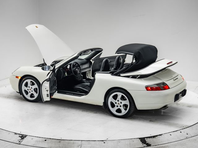 Used 2001 Porsche 911 Carrera RWD image 34