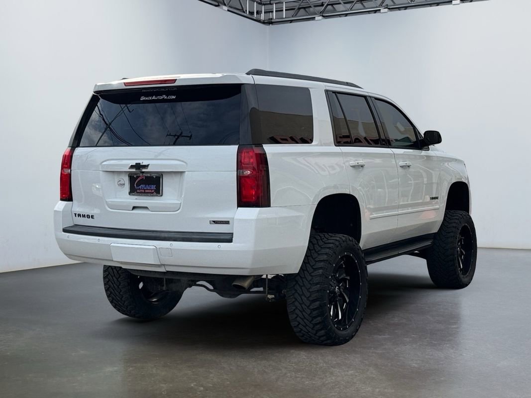 Used 2018 Chevrolet Tahoe Premier image 5