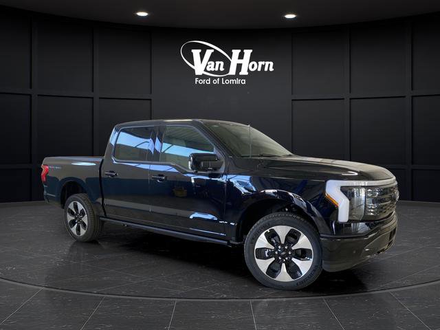 New 2025 Ford F150 Lightning Platinum AWD/4WD image 44