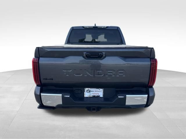 Used 2024 Toyota Tundra SR5 w/ TRD Off-Road Premium Package AWD/4WD image 4