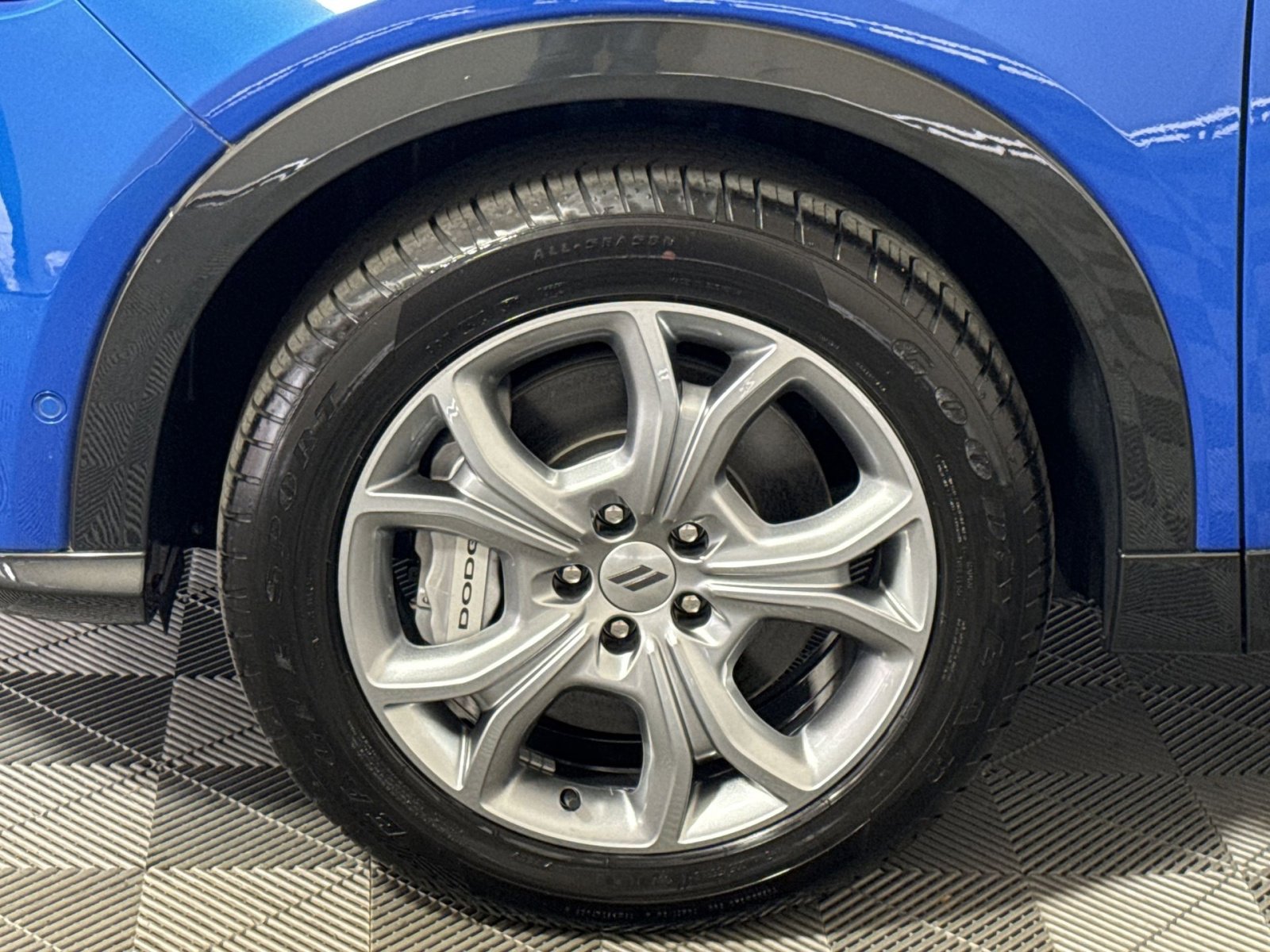 Used 2024 Dodge Hornet R/T Plus w/ Tech Pack Plus w/o Parking image 12