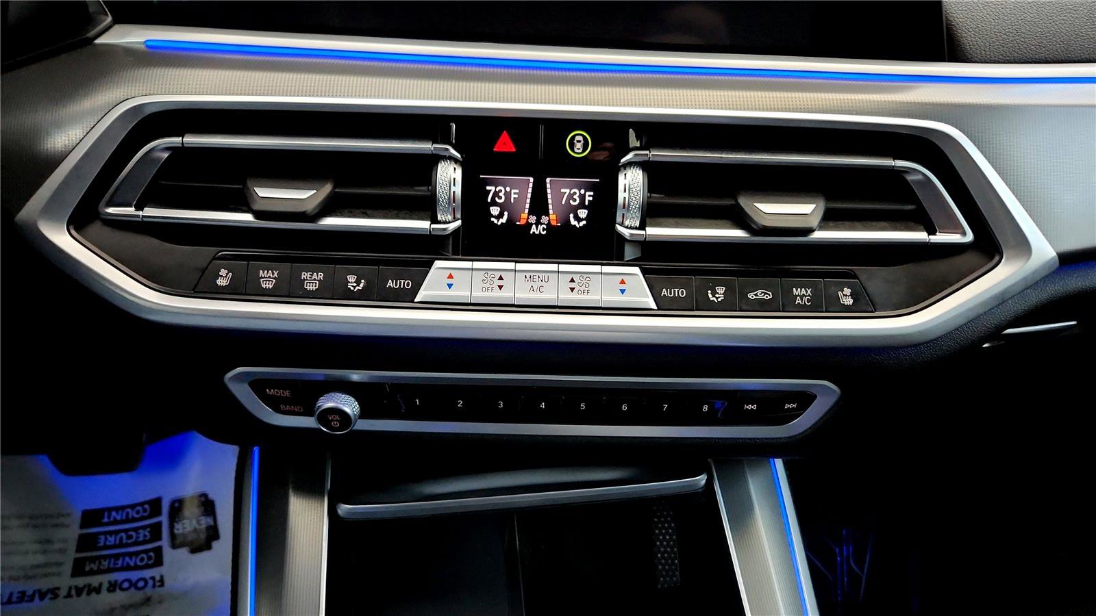 Used 2023 BMW X5 M50i w/ Executive Package image 27