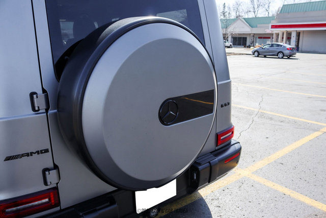 Used 2024 Mercedes-Benz G 63 AMG 4MATIC image 85