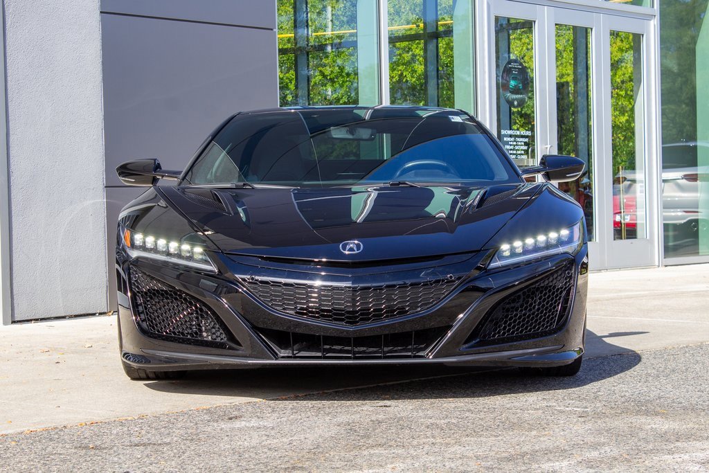 Used 2021 Acura NSX image 2