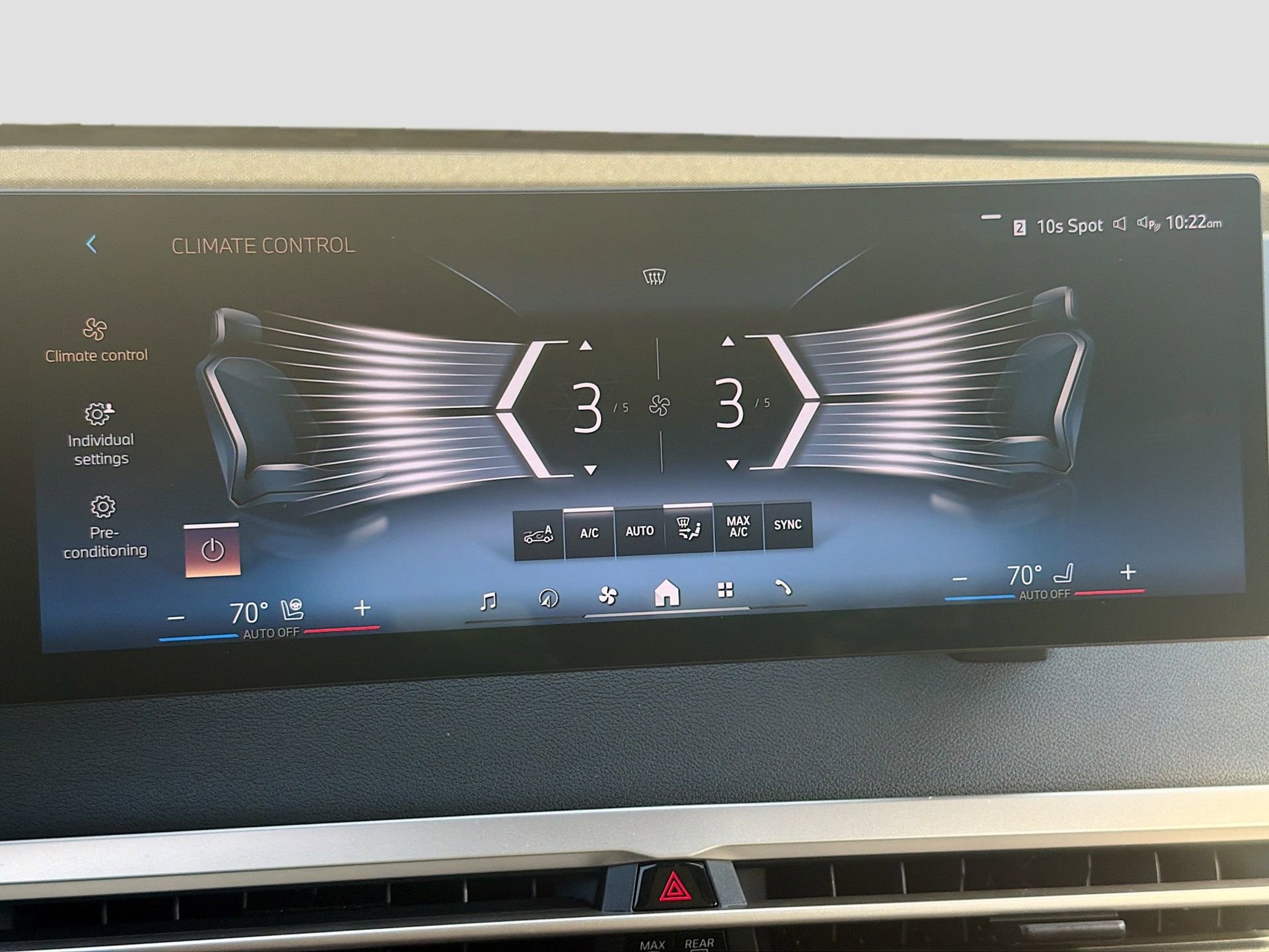 Certified 2025 BMW iX xDrive50 w/ Premium Package image 36