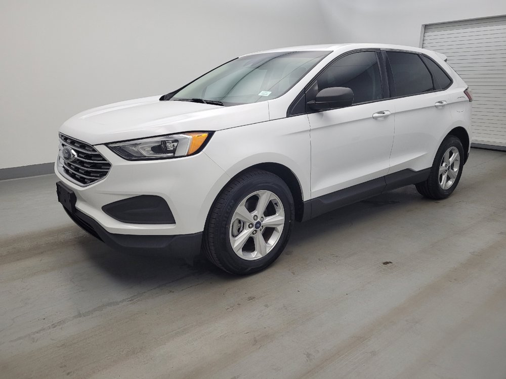Used 2019 Ford Edge SE w/ SE Fleet Driver's Package FWD image 2