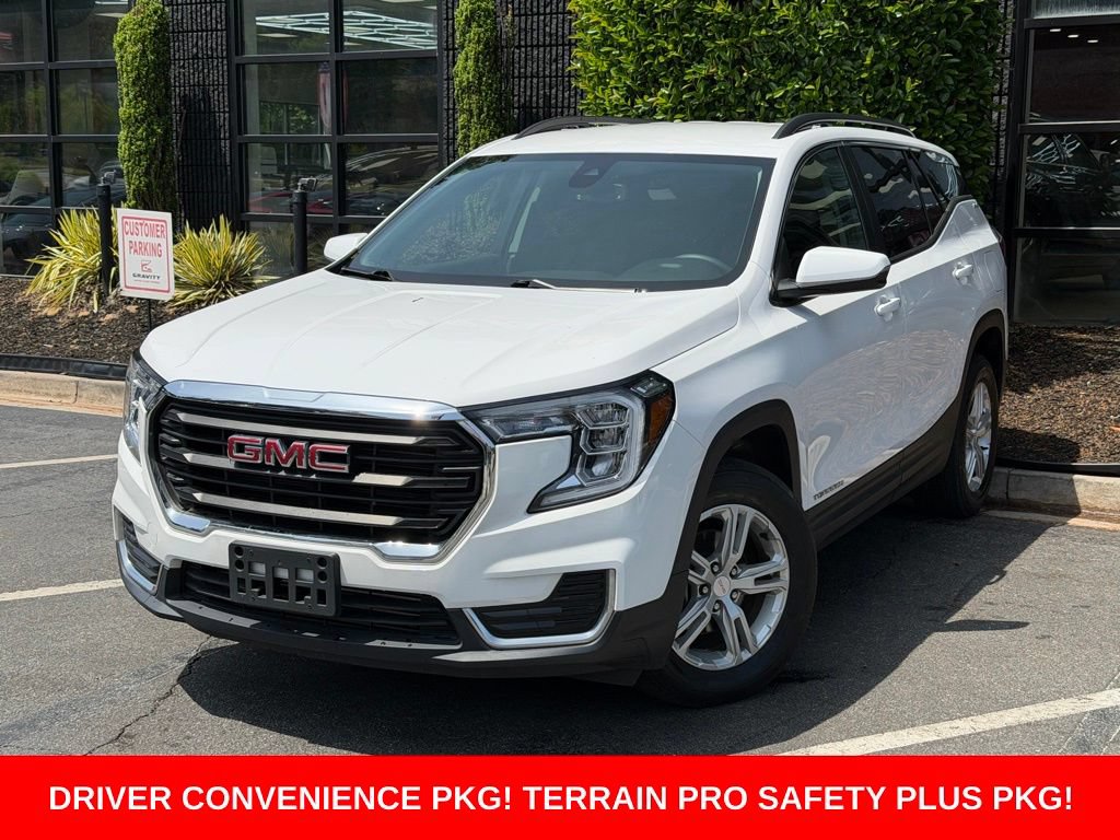 Used 2023 GMC Terrain SLE w/ Driver Convenience Package