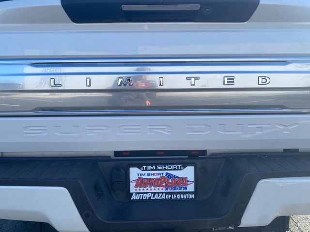 Used 2019 Ford F450 Limited AWD/4WD image 17