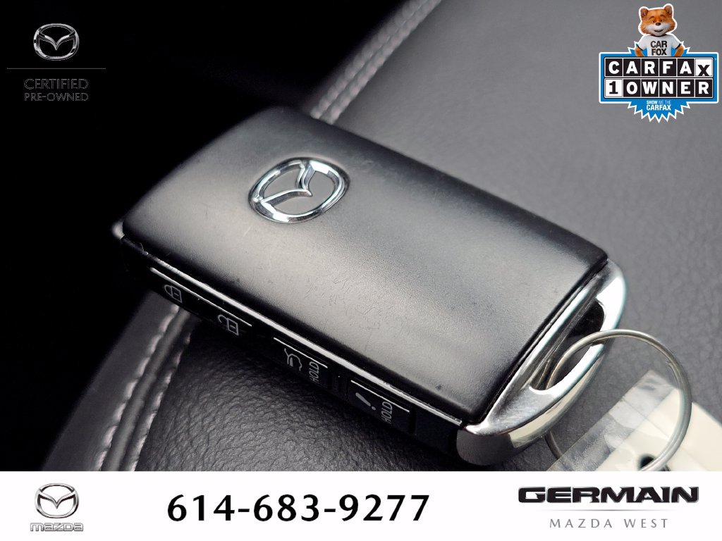Certified 2025 MAZDA CX-5 AWD 2.5 S w/ Preferred Package image 35