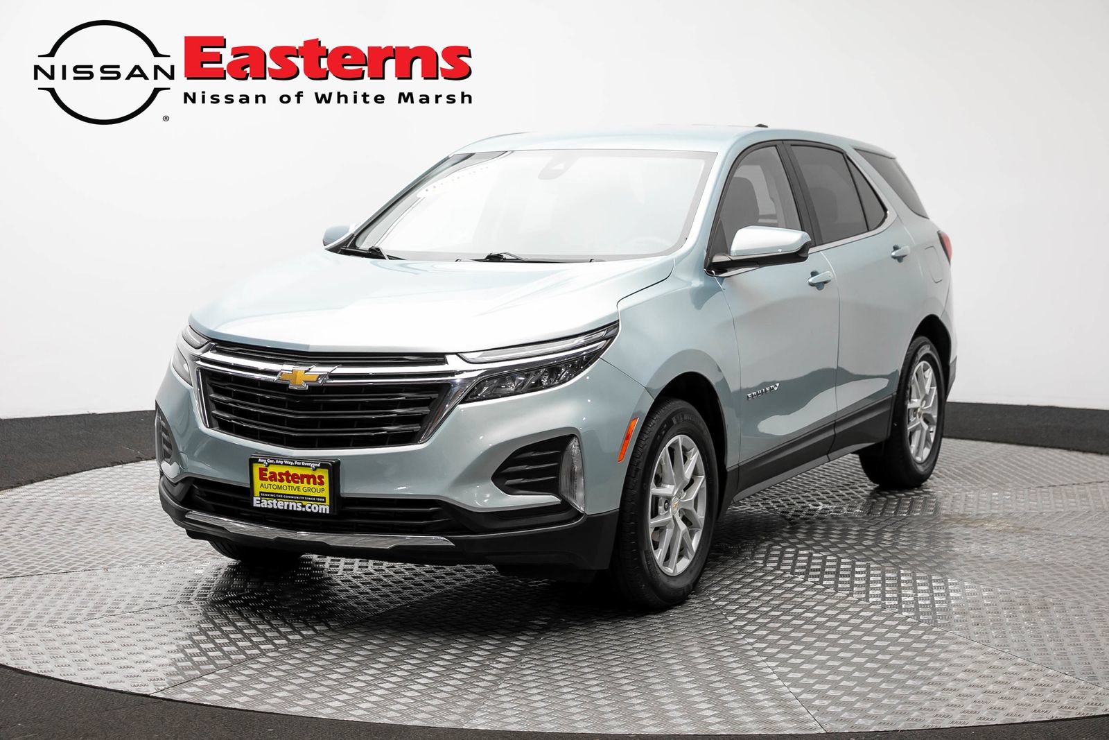 Used 2022 Chevrolet Equinox LT FWD video 1