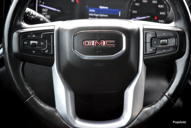 Used 2021 GMC Sierra 1500 Elevation w/ X31 Off-Road Package image 13