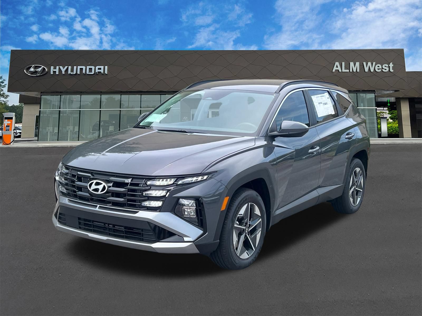 New 2026 Hyundai Tucson SEL AWD/4WD image 1