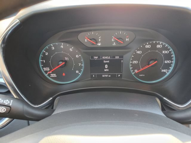 Certified 2024 Chevrolet Equinox LS w/ Driver Confidence II Package FWD image 25