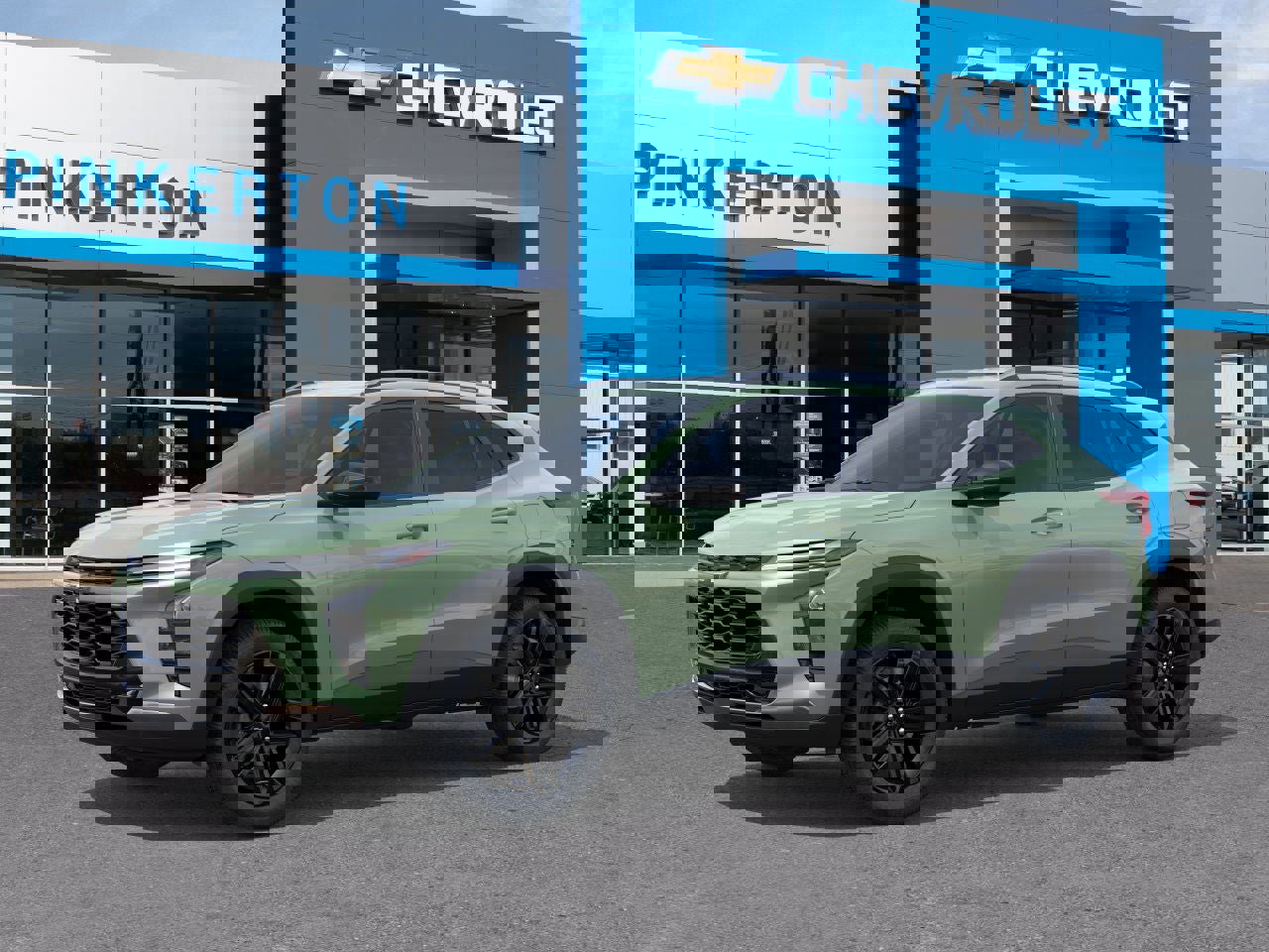 New 2026 Chevrolet Trax ACTIV video 2