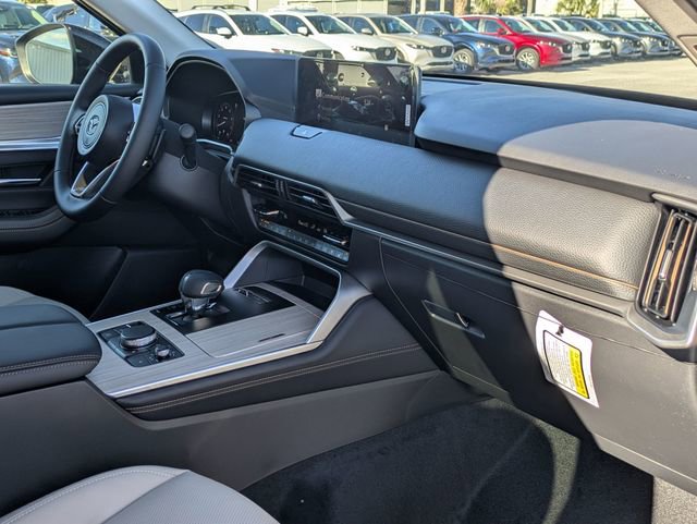 New 2026 MAZDA CX-90 3.3 Turbo w/ Premium Sport Pkg image 31