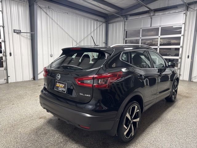 Used 2021 Nissan Rogue Sport SL w/ Premium Package image 22