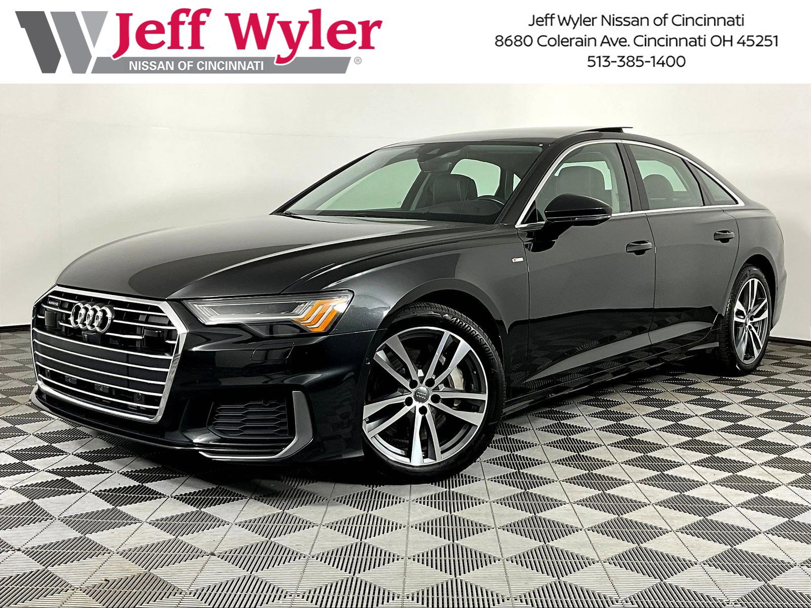 Used 2020 Audi A6 3.0T Prestige