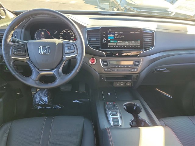 Certified 2024 Honda Ridgeline TrailSport image 11