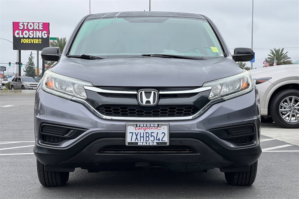 Used 2016 Honda CR-V LX image 11